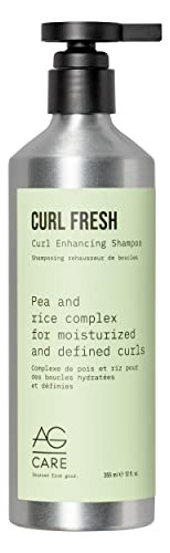 Champú Ag Care Curl Fresh, 12 Onzas Líquidas