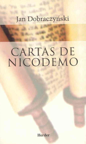 Libro: Cartas De Nicodemo (spanish Edition)