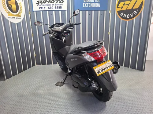 Yamaha Nmax V1