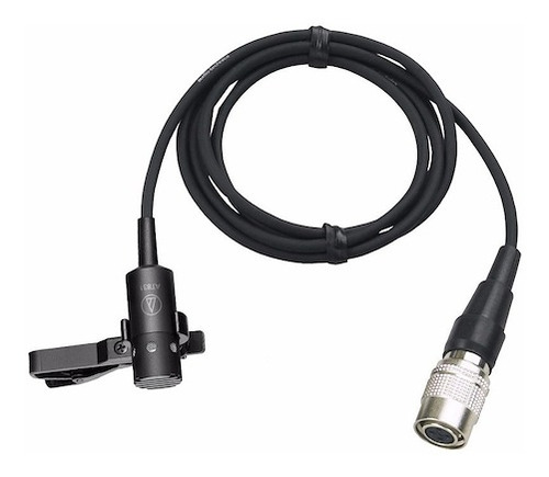 Audio-technica At831cw microfono Lavalier Para Sist Inalamb.