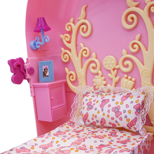 Imagen 9 de 10 de Carrito Maletín. Muebles De Muñecas Gloria
