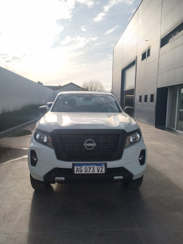 Nissan Frontier 2.3t S 4x2 Mt L22