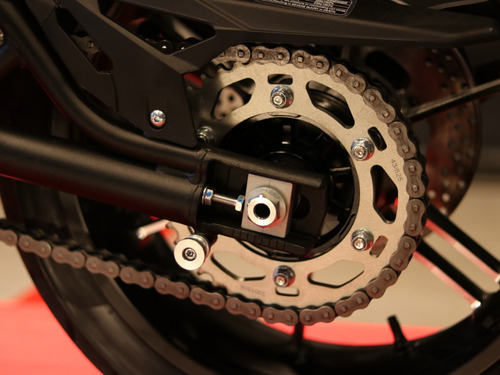 Qj Motor - Srt 550 Azul - Touring