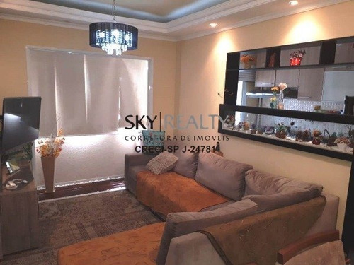 Apartamentos - Interlagos - Ref: 9845 - V-9845