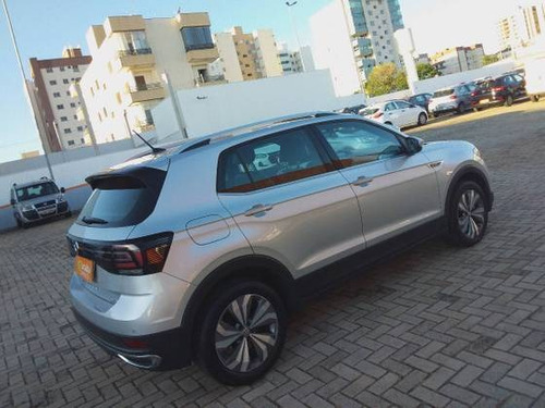Imagem 7 de 9 de Volkswagen T-cross 1.4 250 Tsi Total Flex Highline