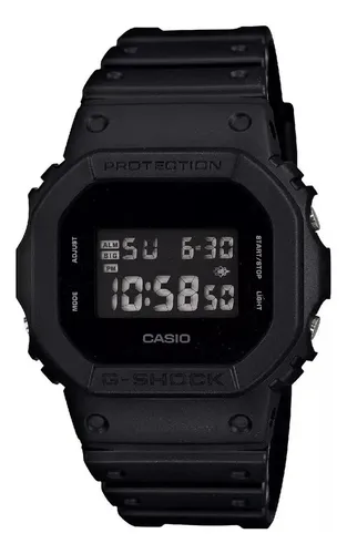 Relógio Casio Masculino G-SHOCK Digital Preto
