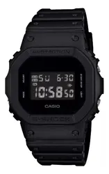 G-SHOCK ALL BLACK Relógio Casio G-shock Digital
