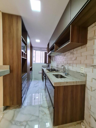 Apartamento 3 Quartos Transformado P/ 2 Lazer Completo Luxo!