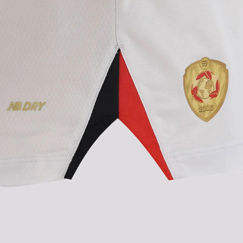Camisa São Paulo Classic 25/26 S/n Torcedor - Masculino
