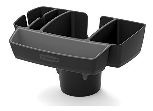 Soporte Para Vasos Automotriz Rubbermaid Organizador De Alma