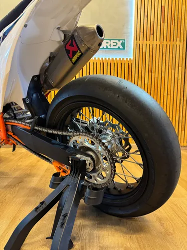 Ktm 450 Smr
