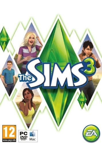 Los Sims 3 Original Pc Steam Ya . Entrega 15min.