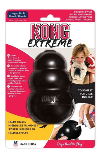 Imagen 3 de 10 de Kong Extreme Large Juguete Perros