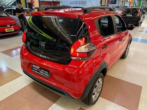 Fiat Mobi 1.0 Evo Way 2018