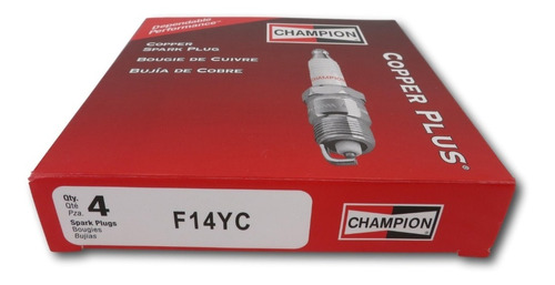 Bujia Champion Ford 300 200 360 F14yc