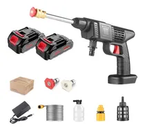 Comprar Hidrolavadora eléctrica Genérica GJ080433 de 210W con 16bar de presión máxima 220V
