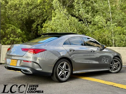 Mercedes-Benz Clase CLA 1.6 Urban