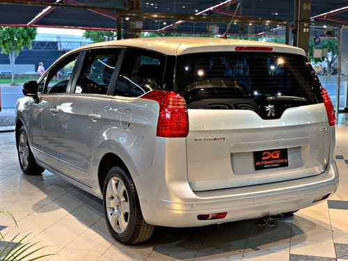 Peugeot 5008 Allure 1.6 Thp 2012 125.000km Gris