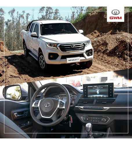 Imagen 2 de 15 de Ford Ranger 2023 2.2 Cd Xl Tdci 125cv 4x2