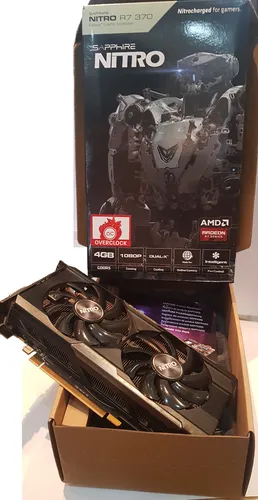 Sapphire nitro r7 store 370 2gb