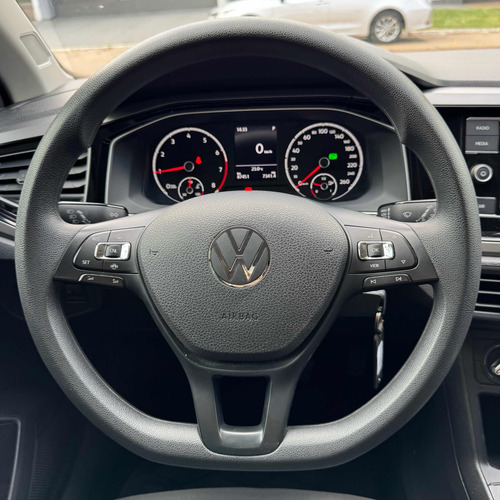 Volkswagen Nivus 1.0 Tsi Tiptronic Comfortline