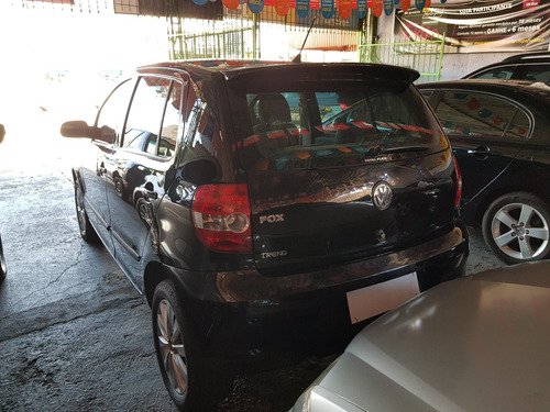 Volkswagen Fox 1.0 Mi Trend 8v Flex 4p Manual