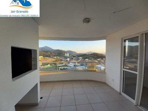 Imagem 7 de 16 de Lindo Apartamento Em Camboriú No Bairro Areias Com 03 Dormitórios - Ap01533 - 69520156