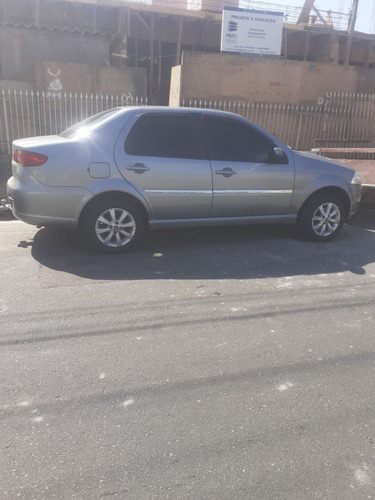 Imagem 4 de 6 de Fiat Siena 2010 1.0 El Flex 4p