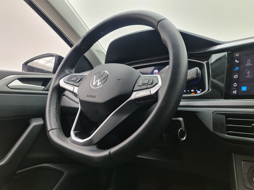 Volkswagen Nivus Comfortline 1.0 200 TSI Flex Aut.