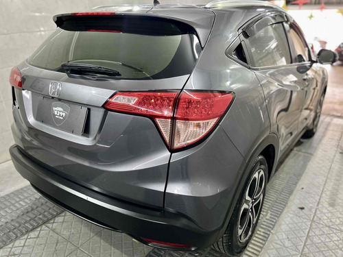 Honda HR-V 1.8 16V FLEX EX 4P AUTOMÁTICO