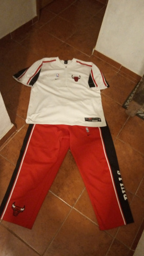 Conjunto Chicago Bulls