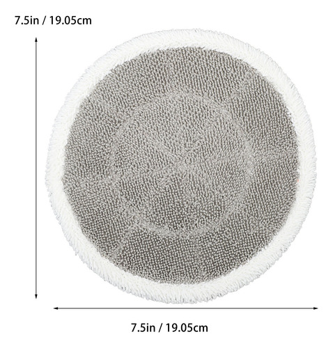 Almohadilla De Repuesto De Tela Steamer Mop Para S7001 S7000
