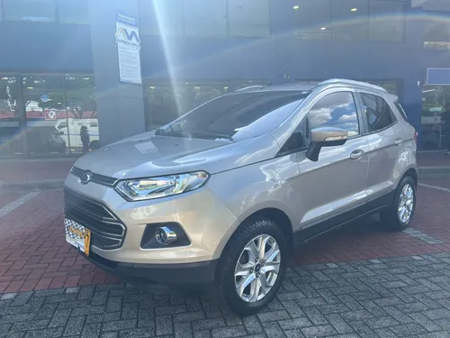 Ford Ecosport 2.0 Titanium At