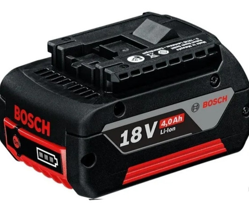 Bateria Bosch 18v 4,0 Ah Li-ion Bosch Gba 18v 