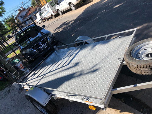 Trailers Para Motos Homologado Con Lcm