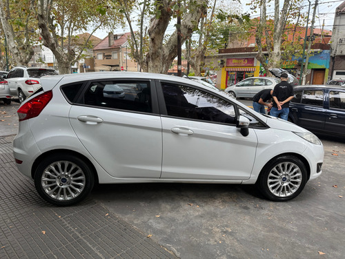 Ford Fiesta Kinetic 1.6 Se 120cv