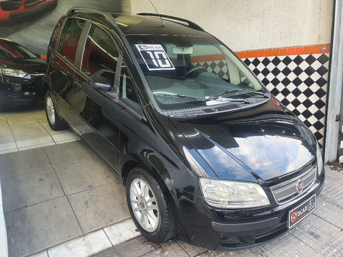 Fiat Idea 1.8 Elx Flex 5p 2010