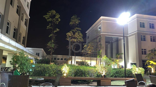 Imagem 13 de 19 de Sala À Venda, 65 M² Por R$ 385.000,00 - Alphaville - Campinas/sp - Sa0266