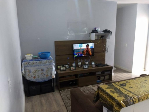 Apartamento À Venda, 58 M² Por R$ 400.000,01 - Água Funda - São Paulo/sp - Ap12134
