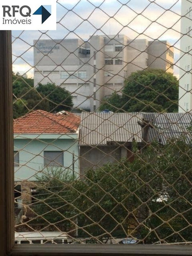Apartamento De 100 M² Inteiro Reformado Bem Localizado No Bairro Vila Mariana !! - Ap01696 - 67758253