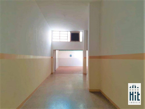 Loja + 23 Vagas Subsolo - 860 M² - Venda Por R$ 2.800.000 Ou Aluguel Por R$ 14.000/mês - Belenzinho - São Paulo/sp - Lo0017