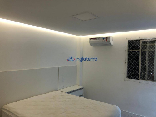 Imagem 18 de 30 de Cobertura À Venda, 134 M² Por R$ 530.000,00 - Centro - Londrina/pr - Co0018