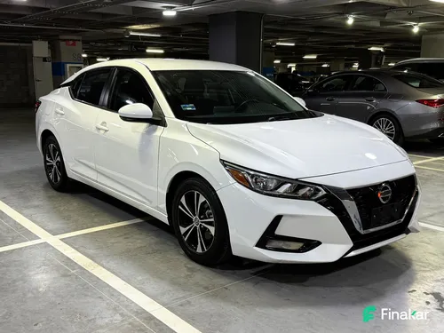 Nissan Sentra 2020