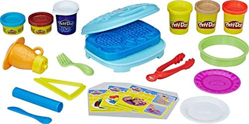 Play-doh Kitchen  Creaciones De Alimentos