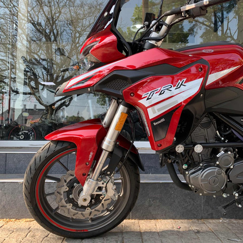 Benelli Trk 251. Concesionario Oficial Luciano Motos.