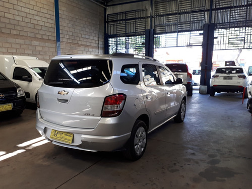 Chevrolet Spin 1.8 Lt Manual