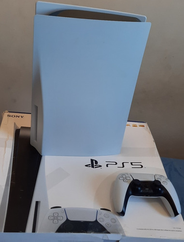 Imagem 2 de 3 de Vendo Playstation 5