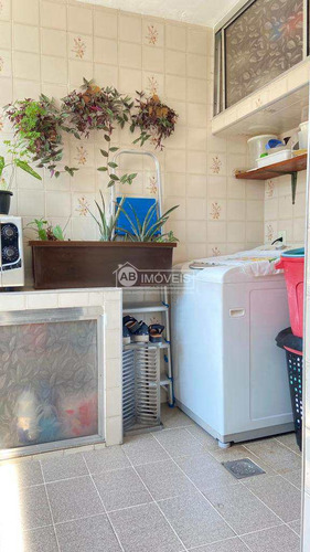 Imagem 12 de 22 de Apartamento Com 2 Dorms, Embaré, Santos - R$ 287 Mil, Cod: 4354 - V4354