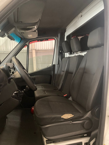 Mb Sprinter 314 Ano 2021 Bau 3,90m