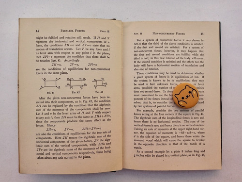 Libro Elements Of Mechanics Mansfield Merriman 115i2